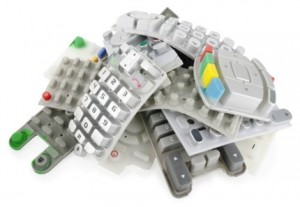 Injection moulding